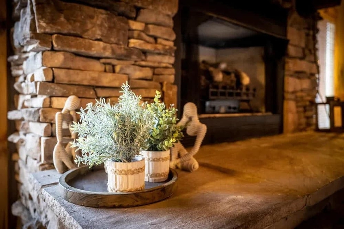 Imagen de la habitación del Hotel Round Top Way Cabin by Beyond Expectations. Foto 9