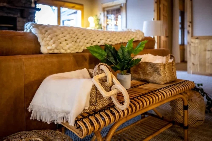Imagen de la habitación del Hotel Round Top Way Cabin by Beyond Expectations. Foto 12