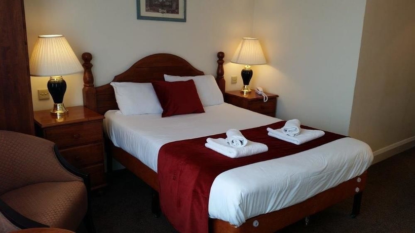 Imagen de la habitación del Hotel Roundhouse Bournemouth. Foto 2