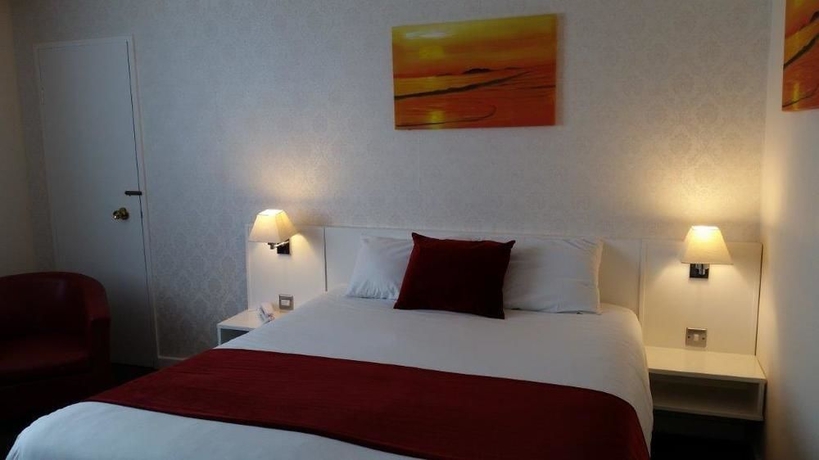 Imagen de la habitación del Hotel Roundhouse Bournemouth. Foto 3