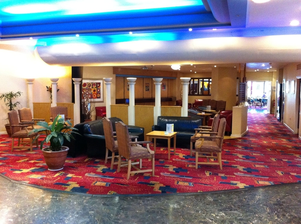 Imagen de los interiores del Hotel Roundhouse Bournemouth. Foto 7