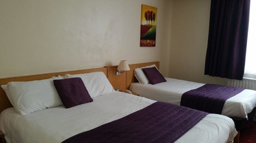 Imagen de la habitación del Hotel Roundhouse Bournemouth. Foto 5