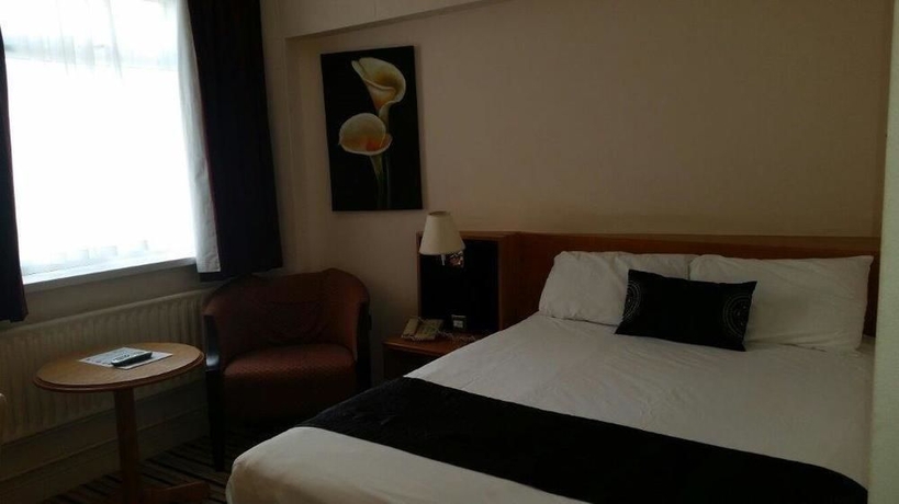 Imagen de la habitación del Hotel Roundhouse Bournemouth. Foto 6