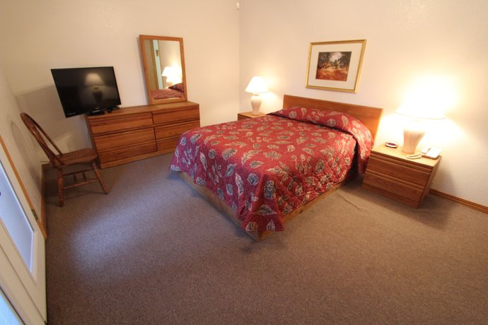 Imagen de la habitación del Hotel Roundhouse Resort By Vri Americas. Foto 2