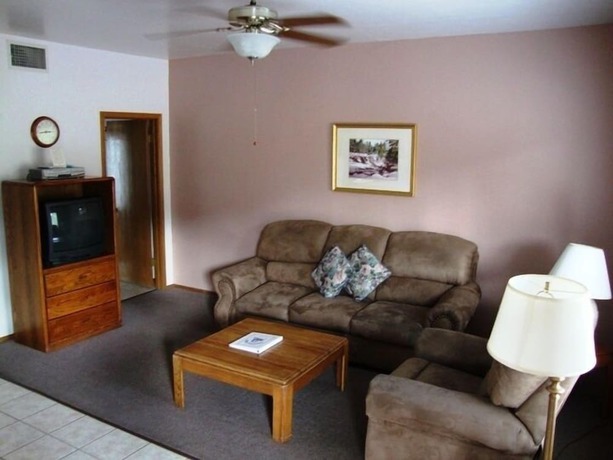 Imagen de la habitación del Hotel Roundhouse Resort By Vri Americas. Foto 5