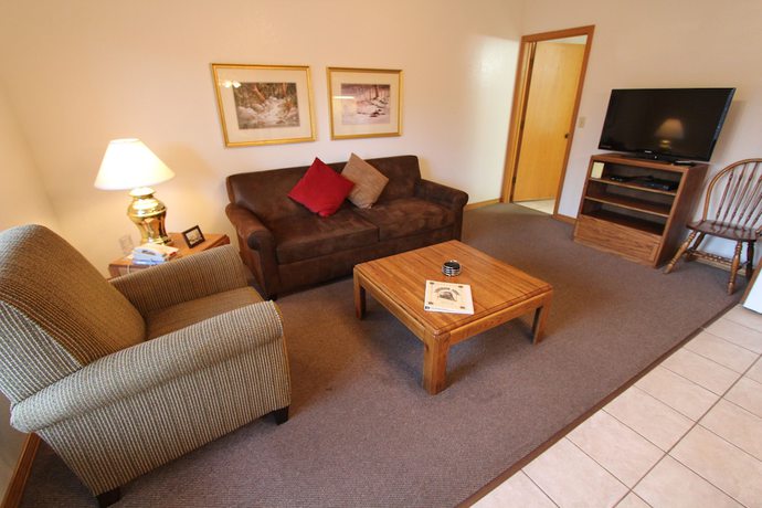 Imagen de la habitación del Hotel Roundhouse Resort By Vri Americas. Foto 6