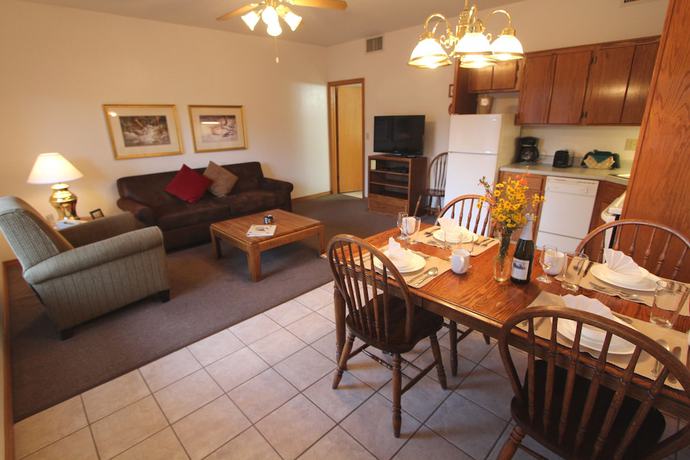 Imagen de la habitación del Hotel Roundhouse Resort By Vri Americas. Foto 9