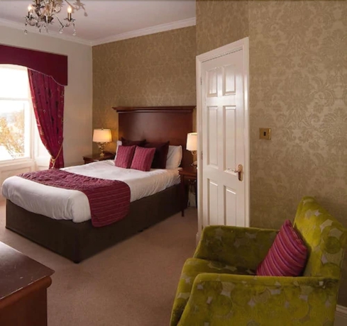 Imagen de la habitación del Hotel Roundthorn Country House and Luxury Apartments. Foto 3