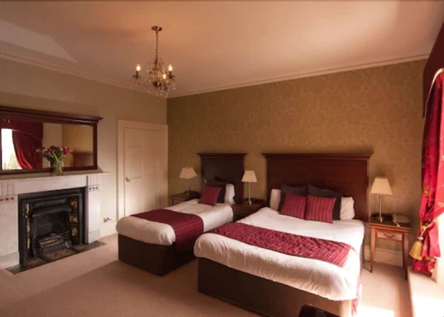 Imagen de la habitación del Hotel Roundthorn Country House and Luxury Apartments. Foto 4