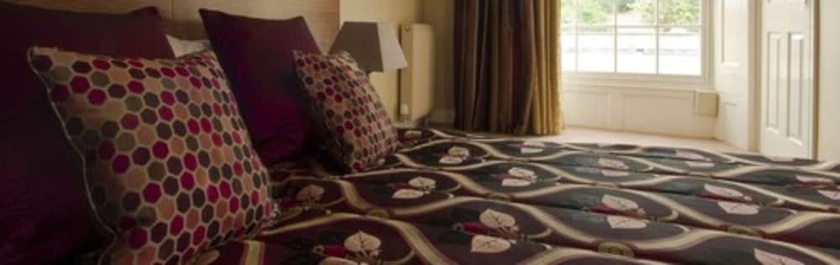 Imagen de la habitación del Hotel Roundthorn Country House and Luxury Apartments. Foto 7