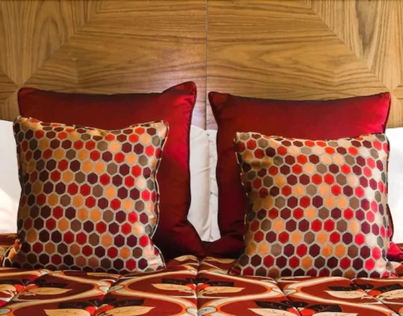 Imagen de la habitación del Hotel Roundthorn Country House and Luxury Apartments. Foto 8