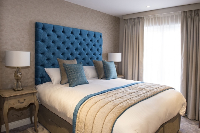 Imagen de la habitación del Hotel Roundthorn Country House and Luxury Apartments. Foto 12