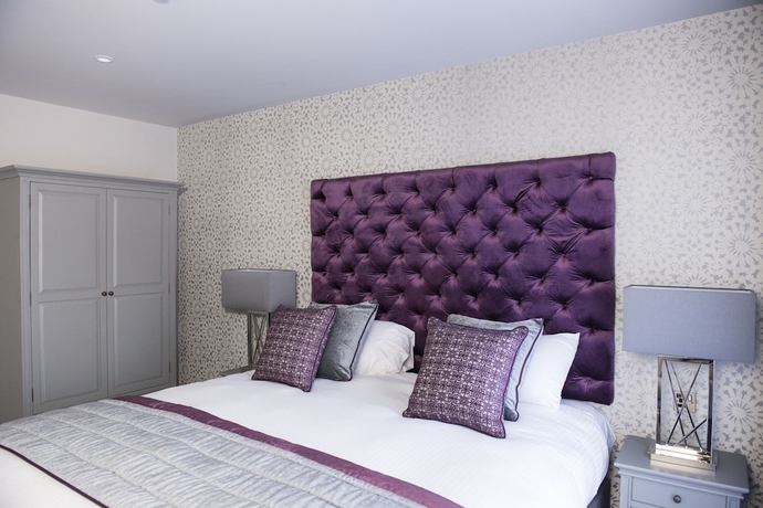 Imagen de la habitación del Hotel Roundthorn Country House and Luxury Apartments. Foto 13