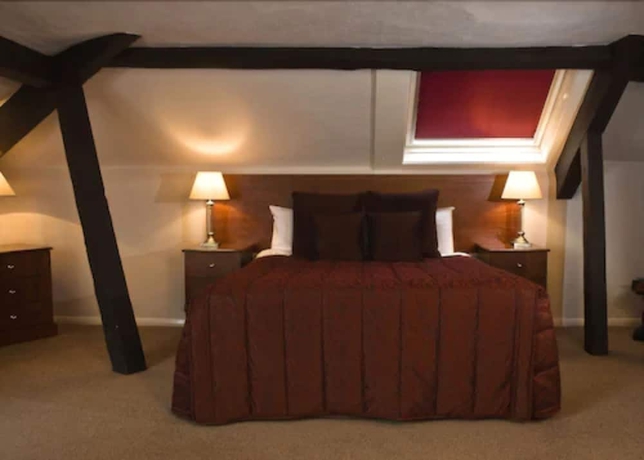 Imagen de la habitación del Hotel Roundthorn Country House and Luxury Apartments. Foto 14