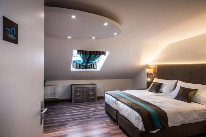 Imagen de la habitación del Hotel Rousseau Geneva. Foto 6