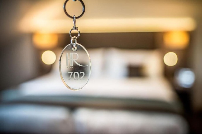 Imagen de la habitación del Hotel Rousseau Geneva. Foto 14