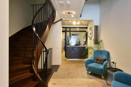 Imagen general del Hotel Rousseau Plus. Foto 7