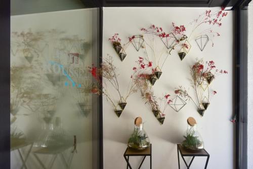 Imagen general del Hotel Rousseau Plus. Foto 9