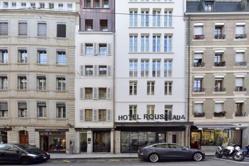 Imagen general del Hotel Rousseau Plus. Foto 14