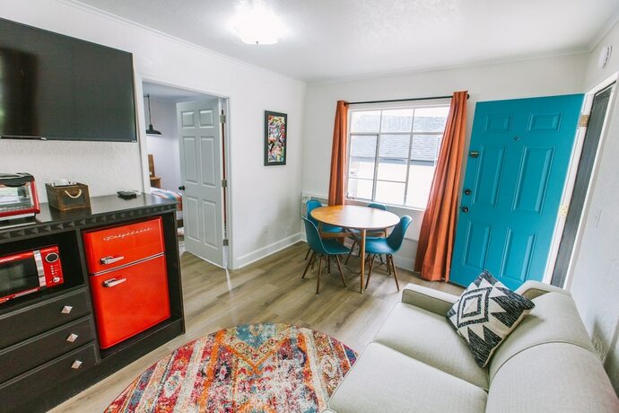 Imagen general del Hotel Route 19 Inn. Foto 4