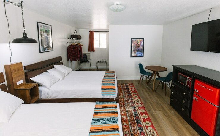 Imagen de la habitación del Hotel Route 19 Inn. Foto 14