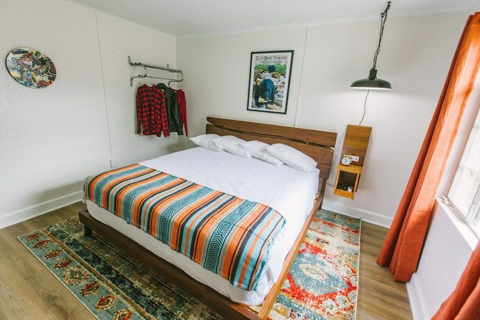 Imagen general del Hotel Route 19 Inn. Foto 8