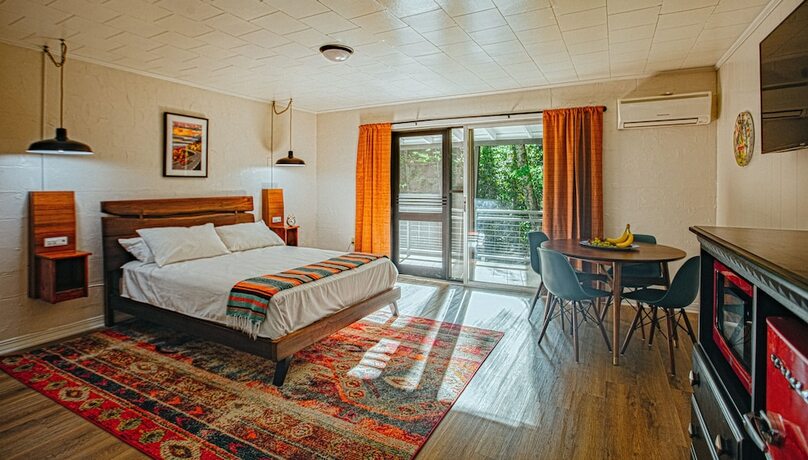 Imagen de la habitación del Hotel Route 19 Inn. Foto 17