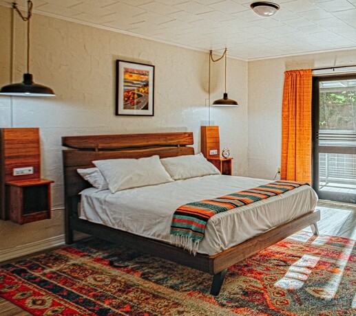 Imagen de la habitación del Hotel Route 19 Inn. Foto 19