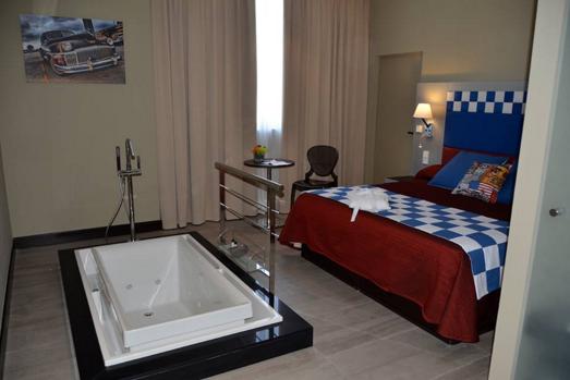 Imagen general del Hotel Route 42. Foto 8