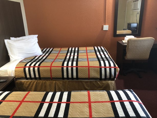 Imagen de la habitación del Hotel Route 62 Motel. Foto 9
