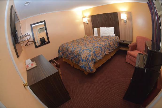 Imagen de la habitación del Hotel Route 62 Motel. Foto 12