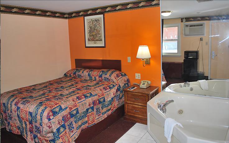 Imagen de la habitación del Hotel Route 62 Motel. Foto 14
