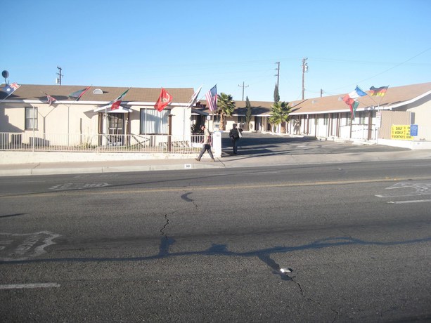Imagen general del Hotel Route 66 Barstow. Foto 1