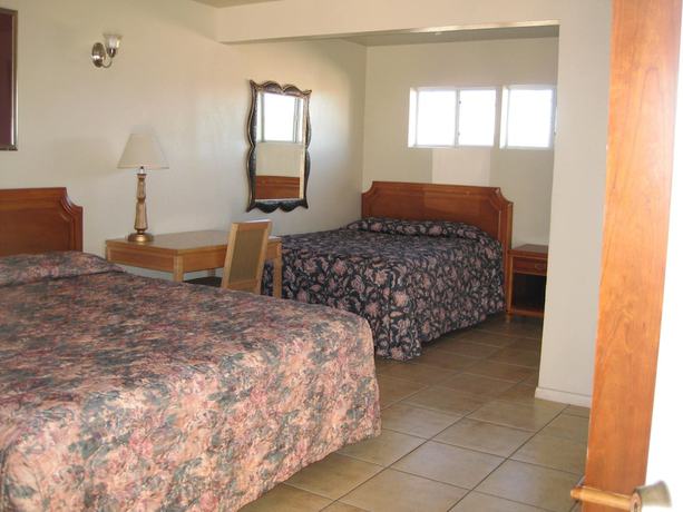 Imagen de la habitación del Hotel Route 66 Barstow. Foto 4