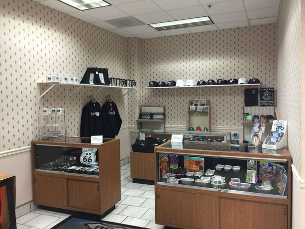 Imagen de los interiores del Hotel Route 66, Southern View, Illinois. Foto 11