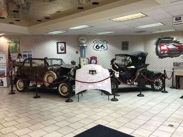 Imagen general del Hotel Route 66, Southern View, Illinois. Foto 1