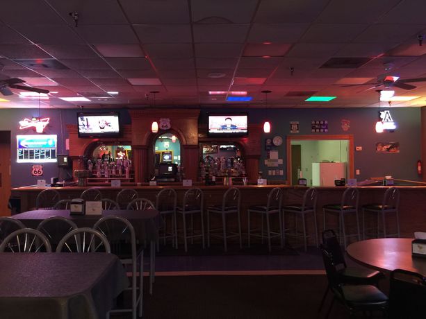 Imagen del bar/restaurante del Hotel Route 66 , Springfield, Illinois. Foto 3