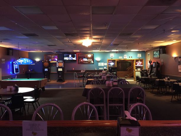 Imagen del bar/restaurante del Hotel Route 66 , Springfield, Illinois. Foto 4
