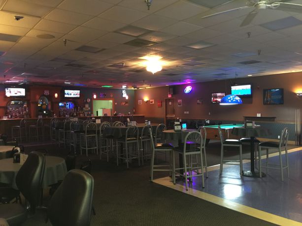 Imagen del bar/restaurante del Hotel Route 66 , Springfield, Illinois. Foto 6