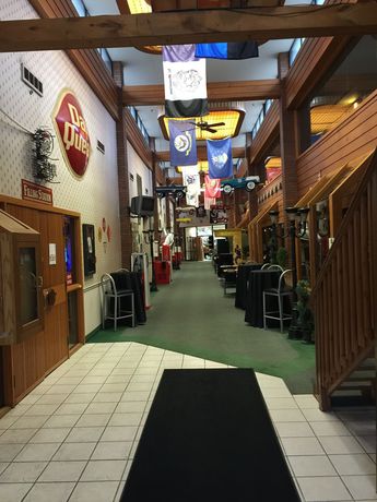 Imagen de los interiores del Hotel Route 66 , Springfield, Illinois. Foto 13