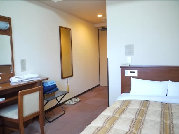 Imagen de la habitación del Hotel Route Inn Abashiri Ekimae. Foto 2