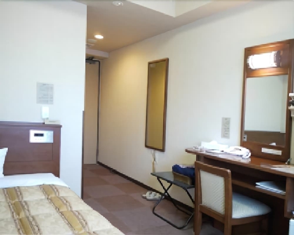 Imagen de la habitación del Hotel Route Inn Abashiri Ekimae. Foto 3