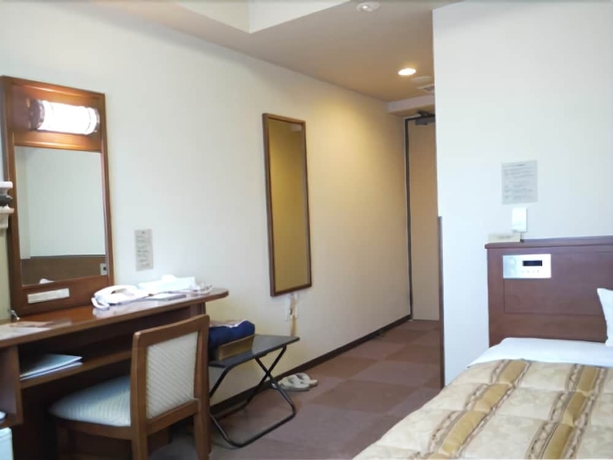 Imagen de la habitación del Hotel Route Inn Abashiri Ekimae. Foto 4