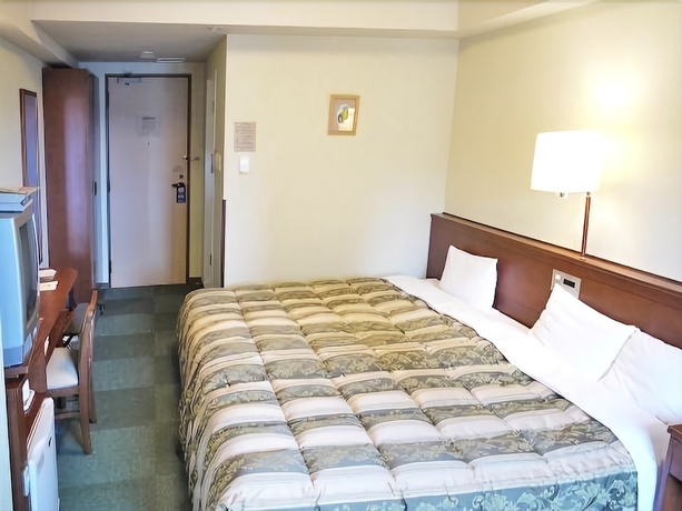 Imagen de la habitación del Hotel Route Inn Abashiri Ekimae. Foto 6