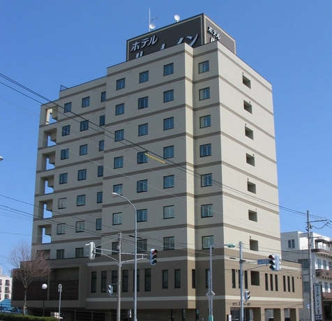 Imagen general del Hotel Route Inn Abashiri Ekimae. Foto 1