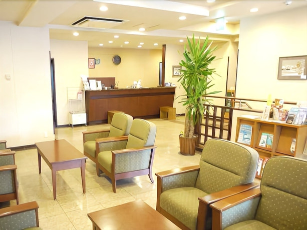 Imagen de los interiores del Hotel Route Inn Abashiri Ekimae. Foto 17