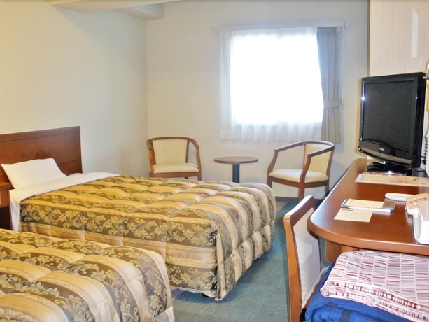 Imagen de la habitación del Hotel Route Inn Abashiri Ekimae. Foto 12