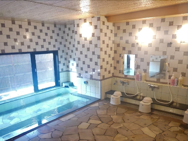 Imagen de la piscina del Hotel Route Inn Abashiri Ekimae. Foto 19