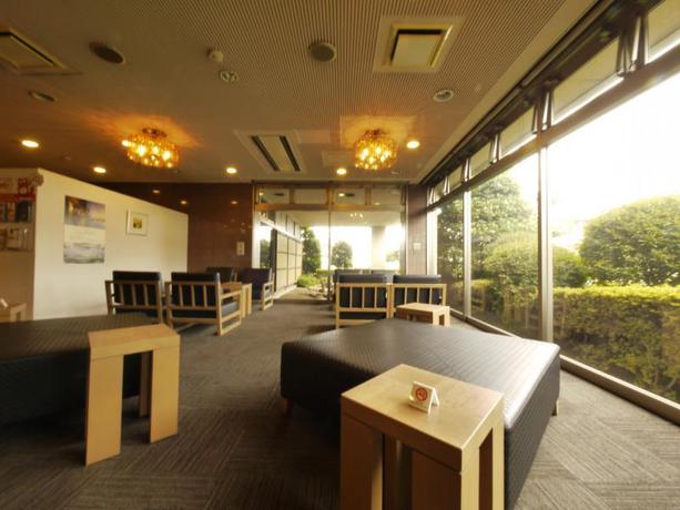 Imagen de los interiores del Hotel Route Inn Ageo, Ageo. Foto 4