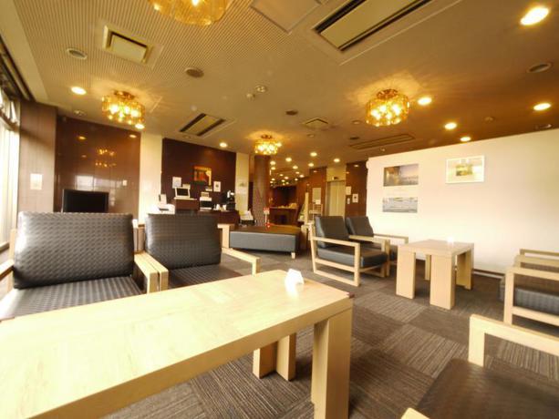Imagen de los interiores del Hotel Route Inn Ageo, Ageo. Foto 5